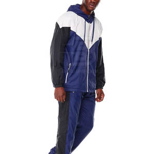 Conjuntos cortavientos hechos en fábrica Conjuntos cortavientos más vendidos Conjuntos cortavientos de nailon/poliéster Conjuntos cortavientos - Product Image 5