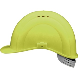 หมวกเชื่อม INAP-Defender 6 สีเหลืองซัลเฟอร์ โพลีเอทิลีน EN 397 VOSS - Product Image 1