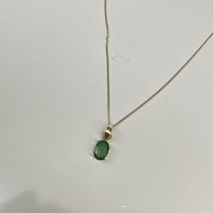 Peridot Pendant, 925 Silver Sterling Pendant, Statement Pendant, Handmade Pendant, Gemstone Pendant, Beautiful Pendant - Product Image 5