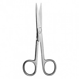 กรรไกรสำหรับแต่งตัวกรรไกรเกรดผ่าตัดใช้สำหรับตกแต่งโลโก้ตามสั่ง - Product Image 2