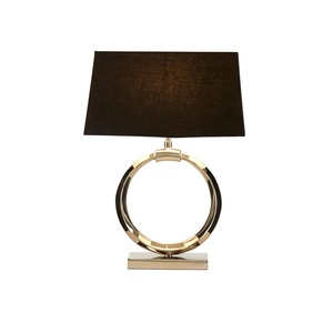 Table <b>Lamp</b> Modern Style Luxury Aluminum Metal Living Room Bedroom Decoration <b>Lamps</b> Silver Color Best Selling Top Trending - Product Image 4