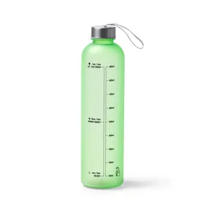 Bouteille d'eau personnalisée 1L en Tritan – Gadgets promotionnels Rinky pour articles de boisson publicitaires - Product Image 5