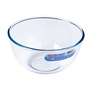 Bol en verre borosilicate Pyrex transparent classique 178B000 7640 pour portion individuelle, 14 cm, multi-usages - Product Image 2