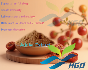 Hgo Nhà máy cung cấp trực tiếp của tinh khiết tự nhiên táo tàu chiết xuất (cấp thực phẩm) Đặc điểm kỹ thuật 10:1 (tỷ lệ chiết xuất) - Product Image 5