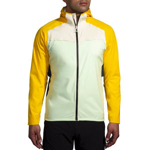 Chaqueta cortavientos elegante y cómoda para hombre, tela duradera y fina para invierno y correr, chaquetas para hombre de uso diario - Product Image 1