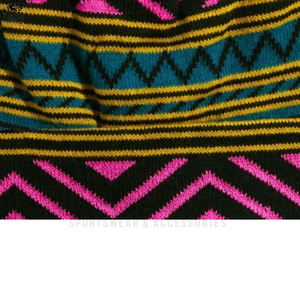 Confortable Hommes Beanie Caps Couleur Jacquard Conception Logo Personnalisé Fait Chapeaux D'hiver 100% coton Adultes Unisexe Beanie Cap - Product Image 2