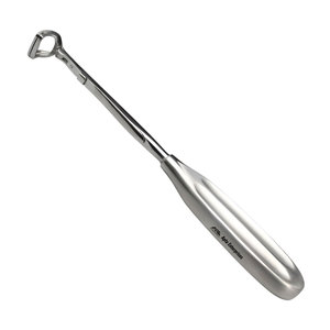 Curette adénoïde St. Clair Thomson Instrument chirurgical ORL en acier inoxydable de qualité allemande Outil orthopédique de qualité supérieure - Product Image 6