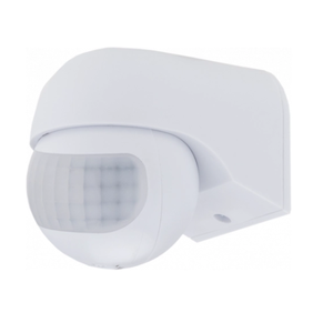 Sensore crepuscolare LED luci giardino con sensore di movimento e protezione Pir grado IP54 - Product Image 1