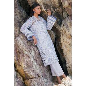 Tela Bordada y Estampada SF-4122 - Estilo Bohemio Primavera/Verano - Product Image 5