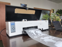 Imprimante DTF A3 C31 XP600 à tête d'impression pour l'impression de motifs sur vêtements, directement de l'usine, pour divers tissus