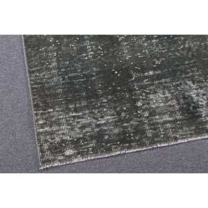 พรมตุรกีวินเทจ ขนาด 4.3x6.3 ฟุต ลายพรางสีเขียว - Product Image 4