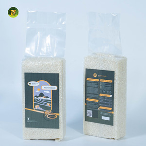 Arroz Perla Vietnamita Puro, Grano Mediano, Arroz Blanco, Calidad Premium, Perfectamente Clasificado - Product Image 5