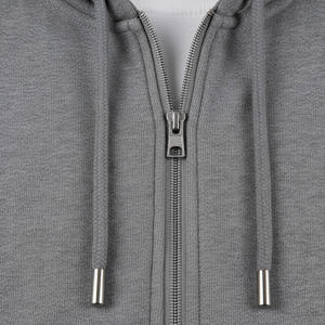 Chándales de invierno hechos a medida para hombre, conjuntos de Jogger de etiqueta privada, chándales de lana tecnológica para hombre con sudaderas con cremallera - Product Image 6