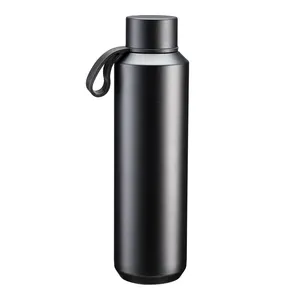 Borraccia Termica Personalizzata in Acciaio Inossidabile da 600ml - Gadget - Product Image 3