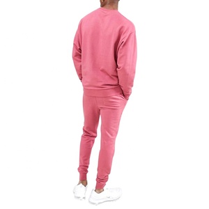 2025 léger hommes survêtement nouvelle Collection d'hiver à motif solide à la mode en Stock collection d'hiver survêtement - Product Image 1