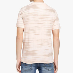 Camiseta más popular para hombres a la venta Tasa de venta completa en talla adulta 2025 Camiseta de algodón estilo OEM - Product Image 4