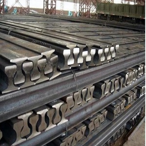 R50เศษรางรถไฟมือสอง R65 HMS 1 & 2การหลอมละลายจำนวนมาก - Product Image 6