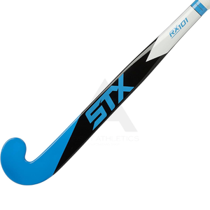 Palo de Hockey profesional de fibra de vidrio 100%, modelo Premium ligero para jugadores avanzados con sensación equilibrada 37,5/38/38.5 - Product Image 4