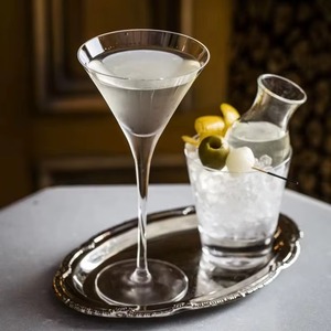 Verre à vin en verre fantastique qui sublime l'ambiance générale du repas, le verre à vin en verre s'accorde parfaitement aux vins fins - Product Image 5