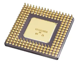 Intel 386 et 486 ferraille de processeur céramique/meilleur fournisseur ferraille de processeur céramique de qualité supérieure/ferraille de processeur de processeur céramique à vendre