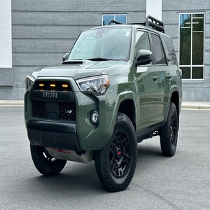 Toyota 4Runner 2021, SUV automatique, conduite à gauche, sièges en cuir, pneus R20, caméra de recul 360°, disponible à la vente - Product Image 1
