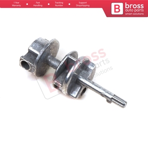 Cylindre de verrouillage de volant BSP1137, tige de verrouillage de barillet de serrure 67 mm pour Doblo Palio Albea Marea Panda Siena - Product Image 4