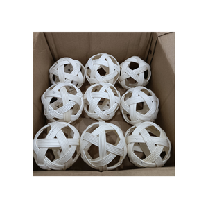 ของเล่นสำหรับสัตว์เลี้ยง/การตกแต่ง-ลูกบอลหวาย-ส่องสว่างบ้านของคุณด้วยการตกแต่งลูกหวาย-งานฝีมือหวายใน VN - Product Image 2