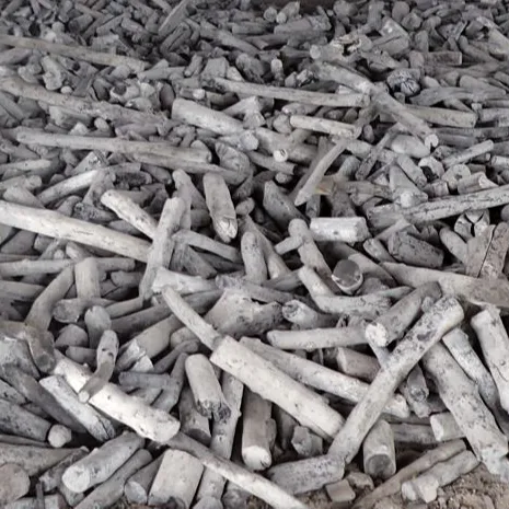 Yüksek dereceli beyaz Binchotan kömür ahşap beyaz meşe kömür barbekü kömür düşük fiyat ile Akina