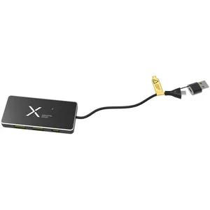 8 in 1 H20 Personalized Tech Gadgets <b>USB</b> <b>Hub</b> for Promotional Use - Product Image 5