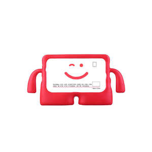 Funda Netzy IBuy para Tablet Galaxy Tab S10 Lite Zore de 11 Pulgadas, Roja, Protectora, de TPU, PU y PC, con Soporte y Diseño para Portalápices - Product Image 1