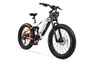 MEJOR PRECIO Ranger2.0 Mountain All Terrain Air Shock 9 velocidades 750W 52V 20AH - Product Image 3