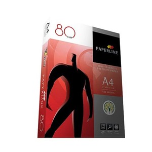 Paperline A4 copie papier en vrac en gros pour l'impression et la copie de haute qualité - Product Image 1