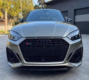 Audi RS5 Sportback 2022 Essence Faible Kilométrage - Product Image 1