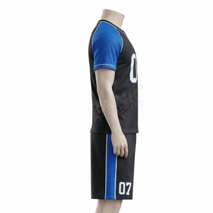 Uniforme de lacrosse de qualité supérieure, couleur personnalisée, vêtements de sport, uniforme de lacrosse très vendu, fabriqué au Pakistan - Product Image 3