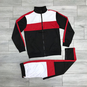 2025 nouvelle dernière conception formation Jogging survêtements pour hommes impression personnalisée conception sport coton survêtements pour hommes - Product Image 4