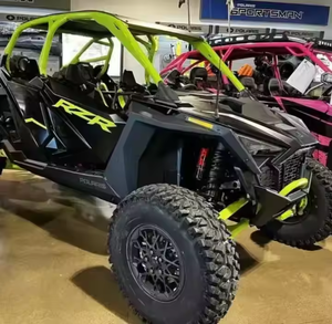 NUEVO Polaris RZR Pro R 4 Ultimate 2024/2025, Vehículos Utilitarios Todoterreno, OEM Industrial DIY, 1 Año de Garantía - Product Image 1