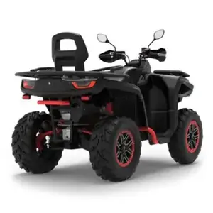 最畅销的赛格威Snarrler ATV6 L 4x4红路四轮摩托车