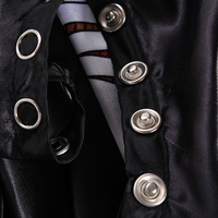Capes de barbier imperméables Supremers avec logo personnalisable, col élastique, motifs crânes, confortables et élégantes