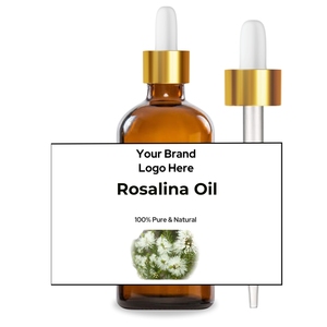 Aceite Esencial de Salvia Rosalina Premium (género Foraminifera) Tipo Puro, Producto OEM de Marca Privada para el Cuidado de la Piel y la Salud - Product Image 1