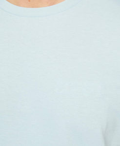 Camisetas personalizables de manga corta para hombre, ropa deportiva lisa en blanco hecha en fábrica con estampado de logotipo personalizado, camisetas para hombre OEM - Product Image 4