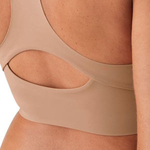 Soutien-gorge de sport pour femmes Vêtements de fitness réglables à la mode et élégants avec option de taille supérieure Respirant Abordable - Product Image 6