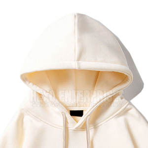 Nueva llegada 100% algodón hombres sudaderas con capucha invierno sudaderas con capucha para hombres ropa casual transpirable hombres sudaderas con capucha para adultos - Product Image 4