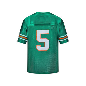 Servicio OEM de alta calidad de fútbol americano Jersey ropa deportiva para la venta en línea - Product Image 2