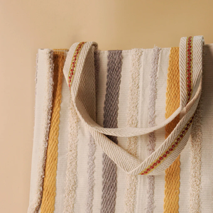 2024 sac fourre-tout matelassé perlé pour femmes sac à main décontracté avec fermeture ouverte et décoration à paillettes pour l'exportation par glowin fashion - Product Image 6