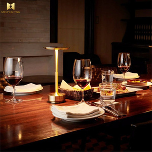 Có thể sạc lại không dây <span class=keywords><strong>LED</strong></span> bảng đèn 3 cấp độ mờ ánh sáng ban đêm cho phòng ngủ nghiên cứu nhà hàng - Product Image 3