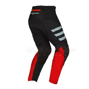 Jersey y pantalones de Motocross de diseño personalizado de alta calidad, pantalón de Motocross de carreras para adultos, traje de moto de cross para hombres - Product Image 5