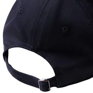 Gorra de Béisbol Ajustable con Logotipo Minimalista Azul Marino, Gorra Deportiva de Alto Rendimiento para Entrenamiento en Gimnasio y Uso Diario - Product Image 3