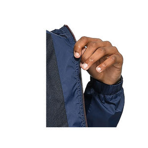 Wholesale Custom <b>Men</b> Sportswear windbreak <b>Jacket</b> <b>Running</b> Workout Wear Long Sleeve Zip up <b>Jacket</b> With Pockets - Product Image 5