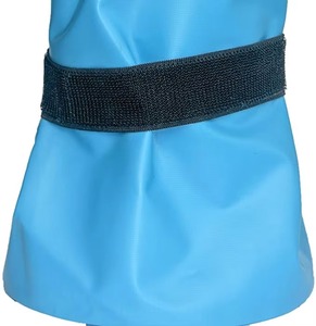 Bottes de voyage de protection pour cheval pour l'équitation et l'entraînement avec des protège-jambes rembourrés absorbant les chocs - Product Image 4