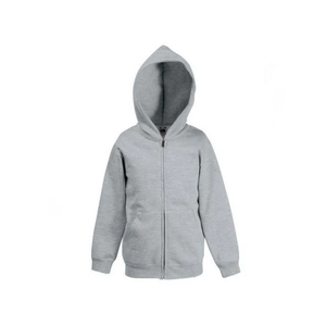 Sweat à capuche décontracté et confortable pour filles, tissu de coton chaud, parfait pour tous les jours, pour l'école, pour le plaisir en plein air - Product Image 1